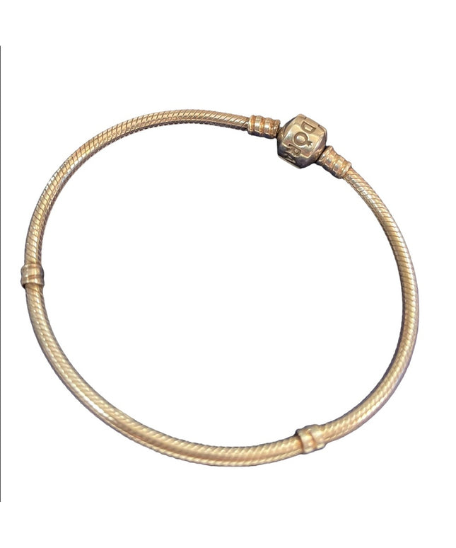 Sterling silver 925 ALE Pandora Bracelet 21cm/8.27”