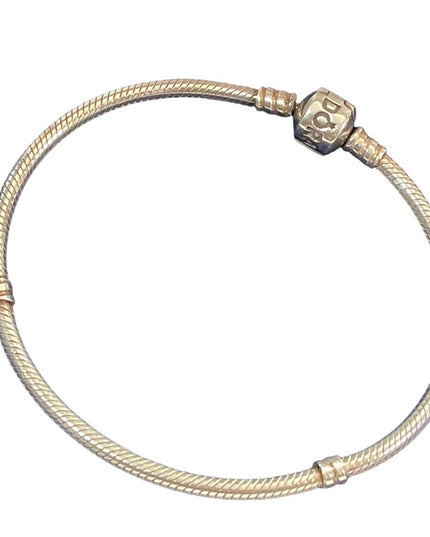 Sterling silver 925 ALE Pandora Bracelet 21cm/8.27”