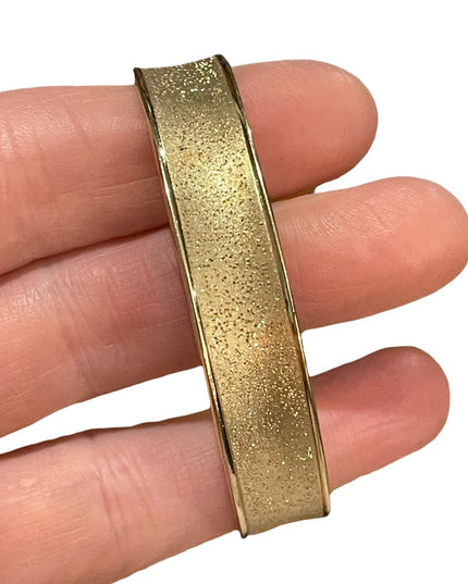 Charles Garnier 18k Plt Sterling silver 925 Constellation Bangle CUFF