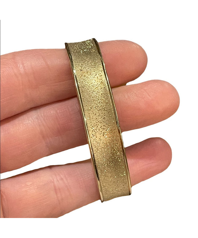 Charles Garnier 18k Plt Sterling silver 925 Constellation Bangle CUFF