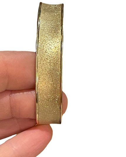 Charles Garnier 18k Plt Sterling silver 925 Constellation Bangle CUFF