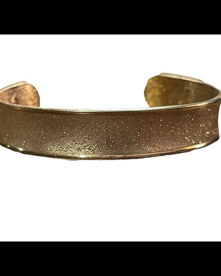 Charles Garnier 18k Plt Sterling silver 925 Constellation Bangle CUFF