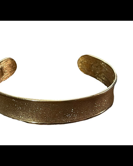 Charles Garnier 18k Plt Sterling silver 925 Constellation Bangle CUFF