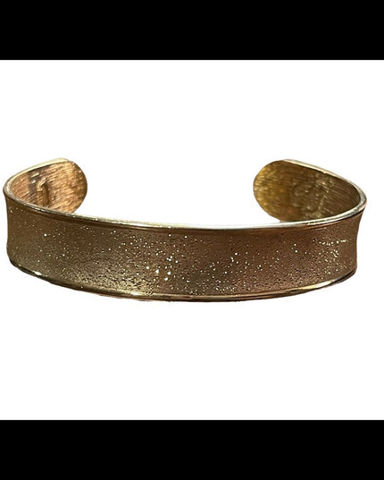 Charles Garnier 18k Plt Sterling silver 925 Constellation Bangle CUFF