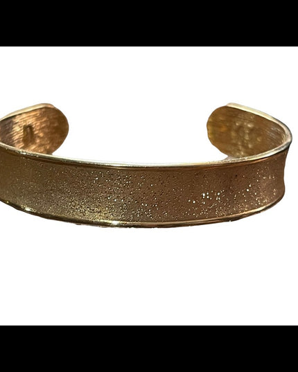 Charles Garnier 18k Plt Sterling silver 925 Constellation Bangle CUFF