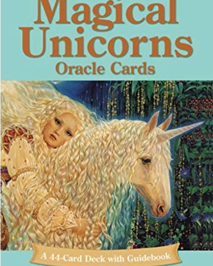 Open- Doreen Virtue Unicorn Oracle Magical Unicorns Hay House