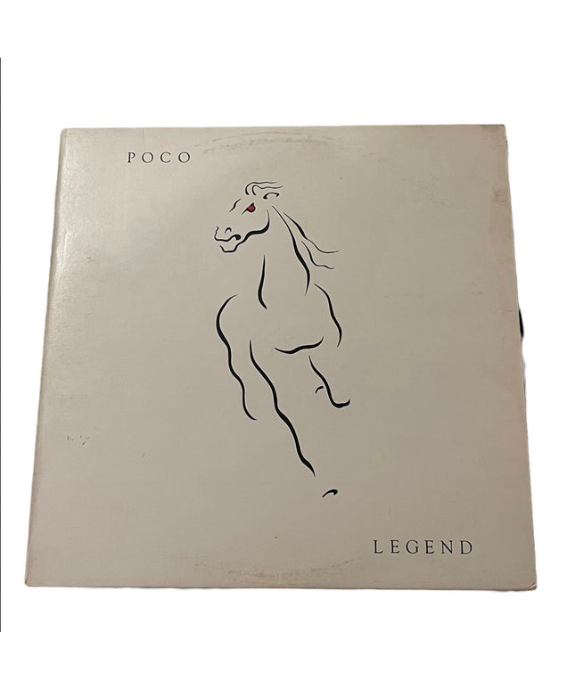 Poco Legend 1978 ABC records vintage LP vinyl record