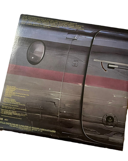 PAUL McCARTNEY and WINGS Triple LP  Wings Over America Live 1976  Capitol  vinyl