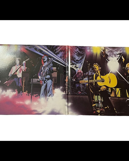 PAUL McCARTNEY and WINGS Triple LP  Wings Over America Live 1976  Capitol  vinyl