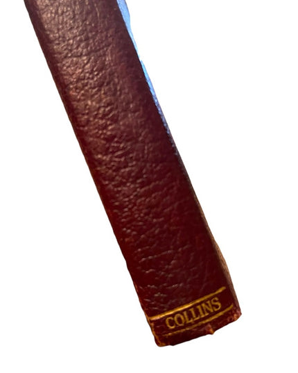 Antique 1908 THE VICOMTE DE BRAGELONNE by Alexandre Dumas-- VERY RARE--635 Pages