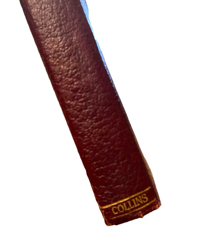 Antique 1908 THE VICOMTE DE BRAGELONNE by Alexandre Dumas-- VERY RARE--635 Pages