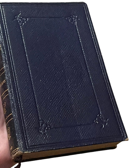 Antique 1899 Oxford The Great Hoggarty Diamond Mrns Wives Thackery Book