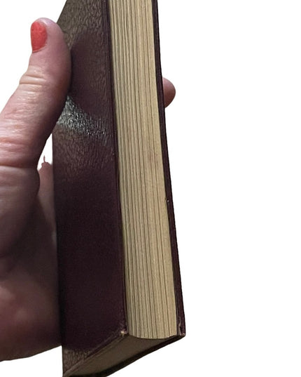 Antique 1920 Collins UK The Uncommercial Traveler Charles Dickens book