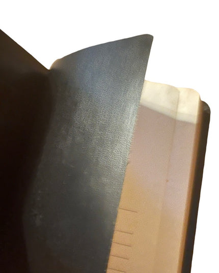 King James Black leather cover bible 1990 Giant Print version