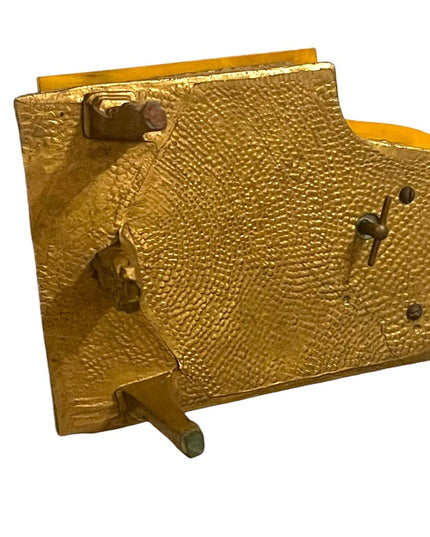 Vintage 1960s Thorsen Grand Piano Bakelite Piano Music Box Switzerland Rare