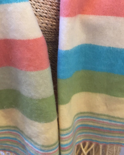 Scottish 100% Cashmere Scarf Beauty!