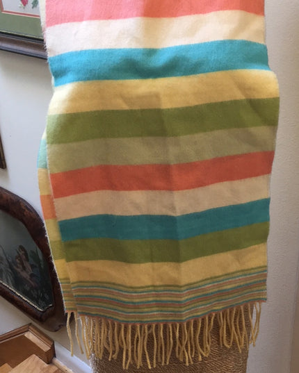 Scottish 100% Cashmere Scarf Beauty!