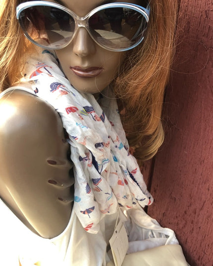 ANN Taylor Loft Summer infinity scarf