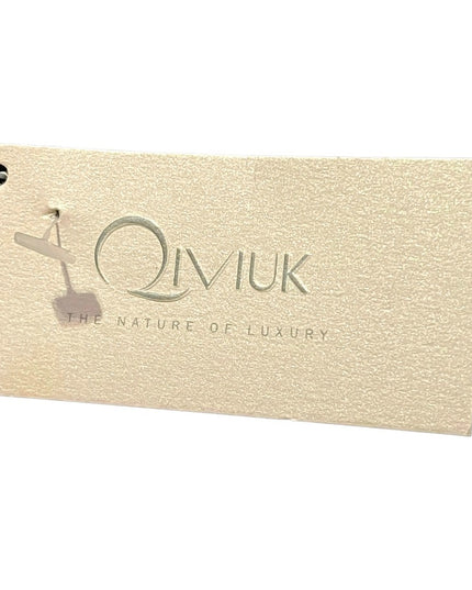 Qiviuk Merino wool Handknit Luxury Peru Lamb scarf Was 299$ USD Winter