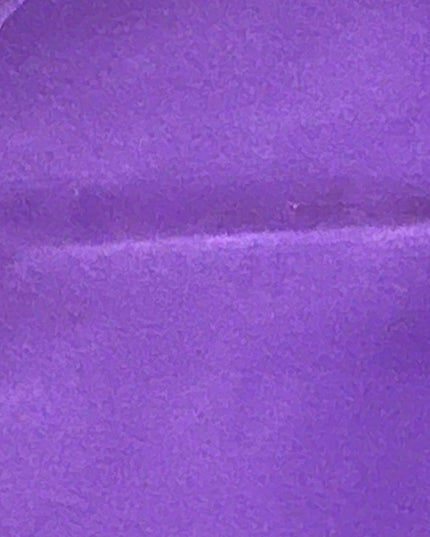 Vintage Vera Geometric 1960s Polyester Soft purple red scarf