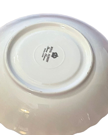 Royal Albert Tea cup Saucer Old English Village Tudor Cottage  England 1970s
