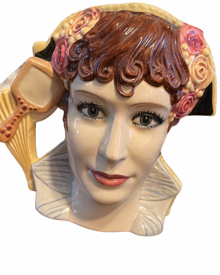 Star Crossed Lovers Royal Doulton Toby Mug