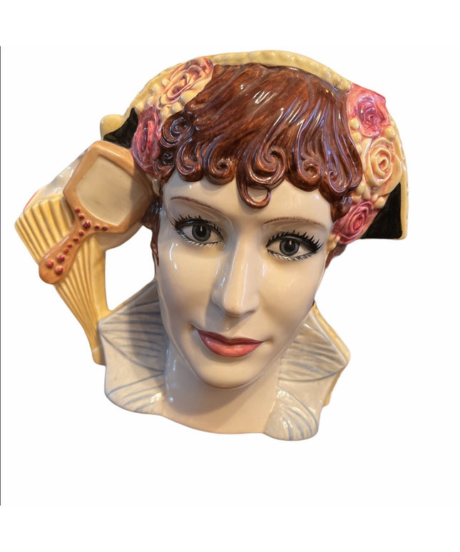 Star Crossed Lovers Royal Doulton Toby Mug