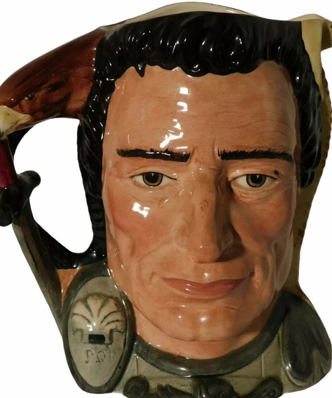 Royal Doulton Star Crossed Lovers Toby Mug
