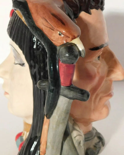 Royal Doulton Star Crossed Lovers Toby Mug