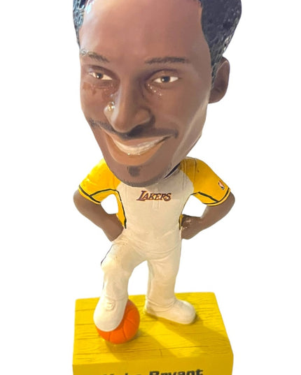 2001 Kobe Bryant Upper Deck Bobble head Collectible Basketball