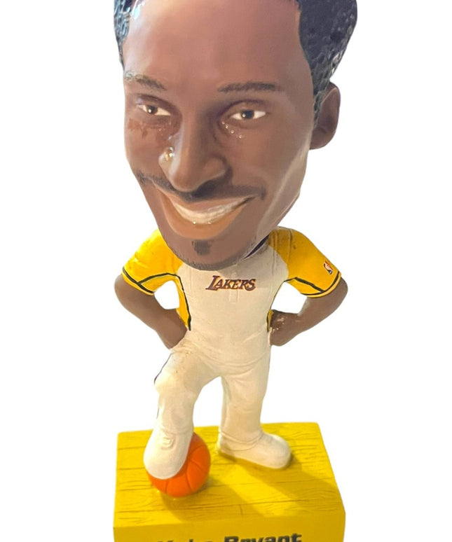 2001 Kobe Bryant Upper Deck Bobble head Collectible Basketball