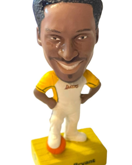 2001 Kobe Bryant Upper Deck Bobble head Collectible Basketball