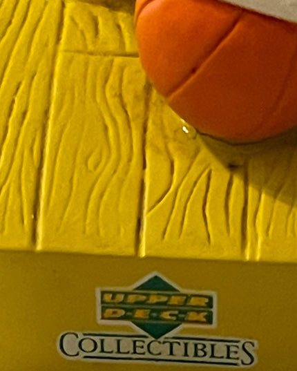 2001 Kobe Bryant Upper Deck Bobble head Collectible Basketball