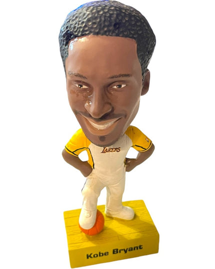 2001 Kobe Bryant Upper Deck Bobble head Collectible Basketball