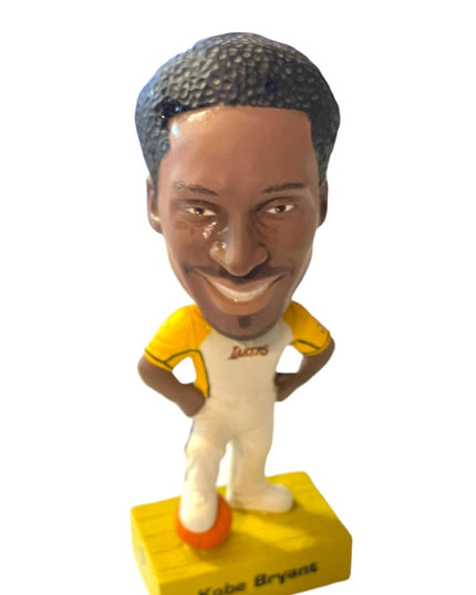 2001 Kobe Bryant Upper Deck Bobble head Collectible Basketball
