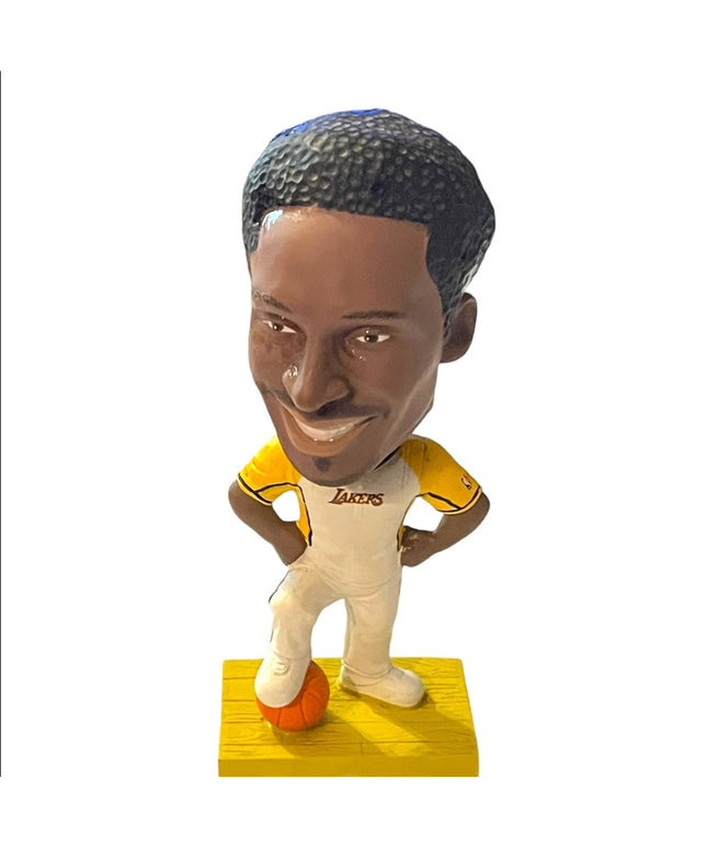 2001 Kobe Bryant Upper Deck Bobble head Collectible Basketball