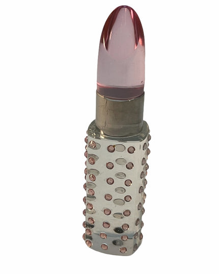 - Cynthia Rowley Rhinestone glass crystal Lipstick