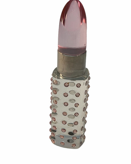 - Cynthia Rowley Rhinestone glass crystal Lipstick