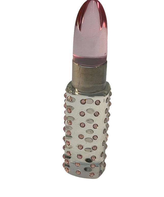 - Cynthia Rowley Rhinestone glass crystal Lipstick
