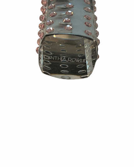 - Cynthia Rowley Rhinestone glass crystal Lipstick