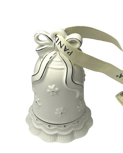 Pandora Limited Editon 2017 Bell Christmas Ornament