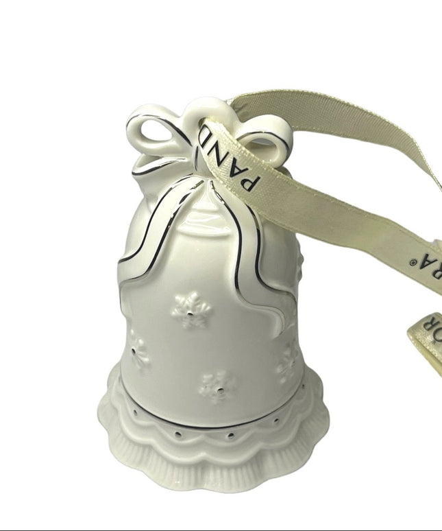 Pandora Limited Editon 2017 Bell Christmas Ornament