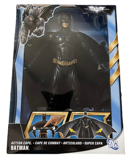 The Dark Knight Rises Batman Exclusive Action Figure BOXED Unopen RARE DC Comics