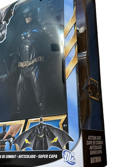 The Dark Knight Rises Batman Exclusive Action Figure BOXED Unopen RARE DC Comics