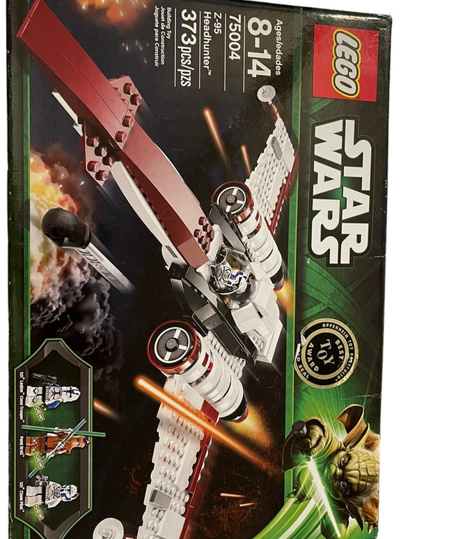 LEGO Star Wars Z-95 Headhunter[TM] 75004 NEW IN BOX RETIRED Collectible UNOPEN