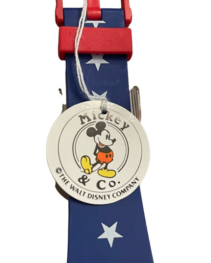 Vintage Lotus Mickey & Co Disney Captain Donald watch NWT in box!