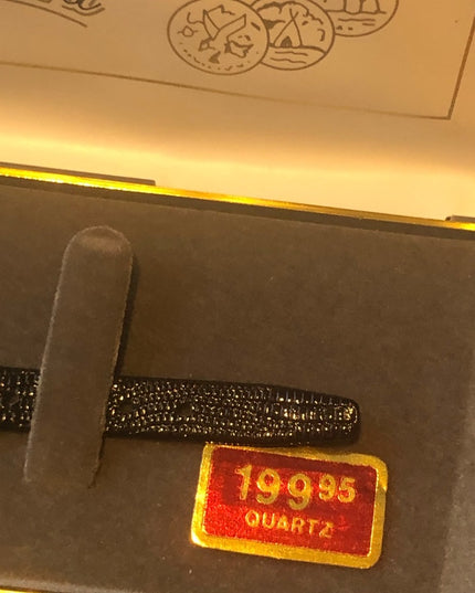 Vintage Luciene Picard vintage watch in orig plastic box