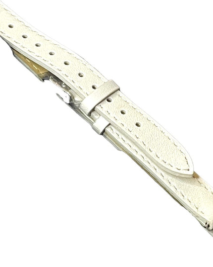- NIB STUHRLING Origional womens watch with leather bands box papers