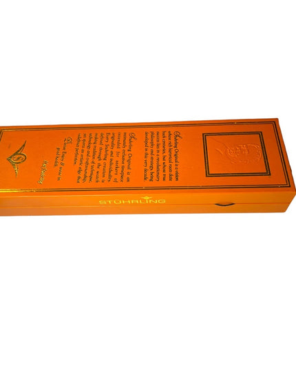 - NIB STUHRLING Origional womens watch with leather bands box papers