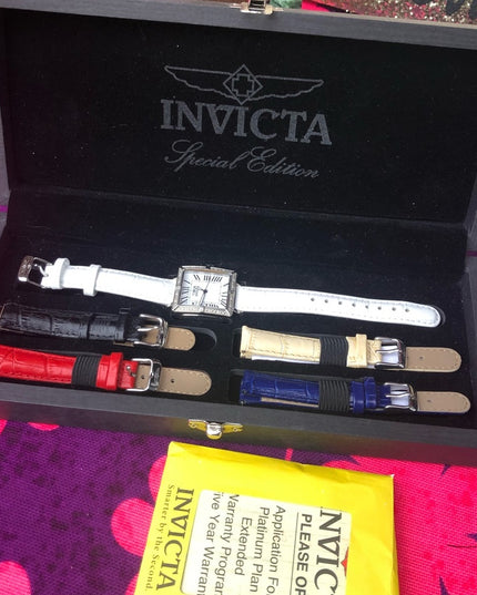 NIB Invicta Watch Special Edition Womens